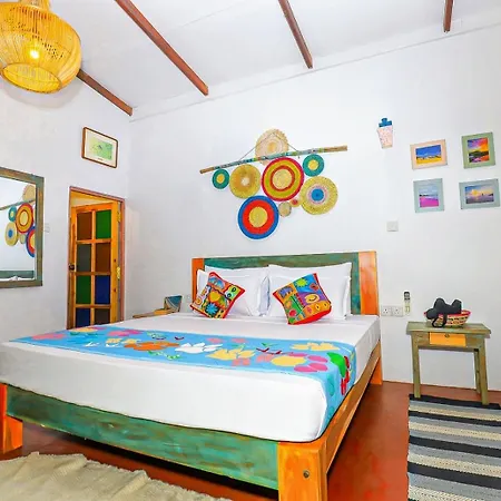 Garnet Yala Beach Kirinda  Exterior photo