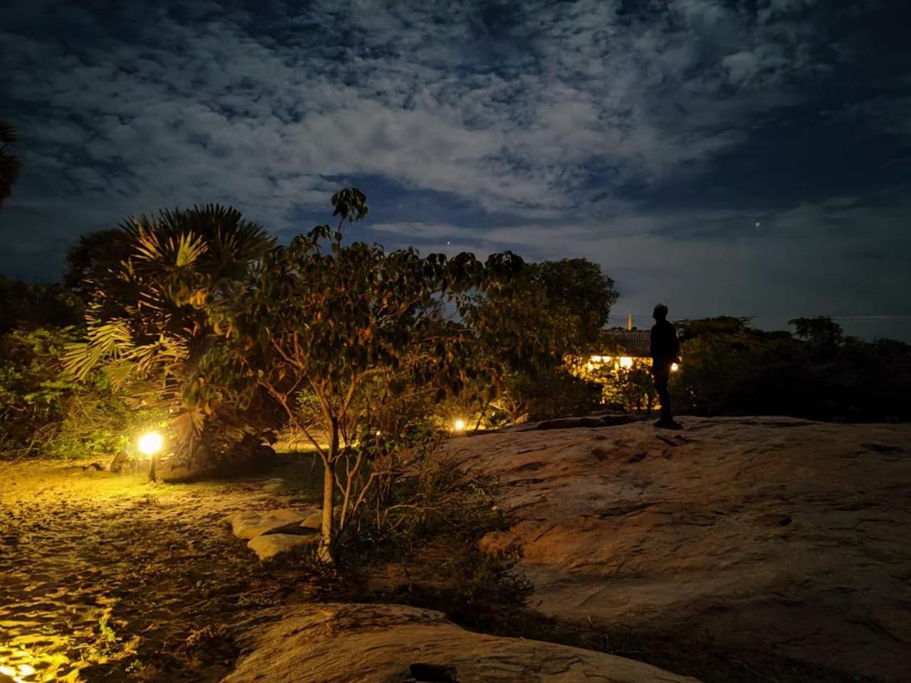 Garnet Yala Lodge *