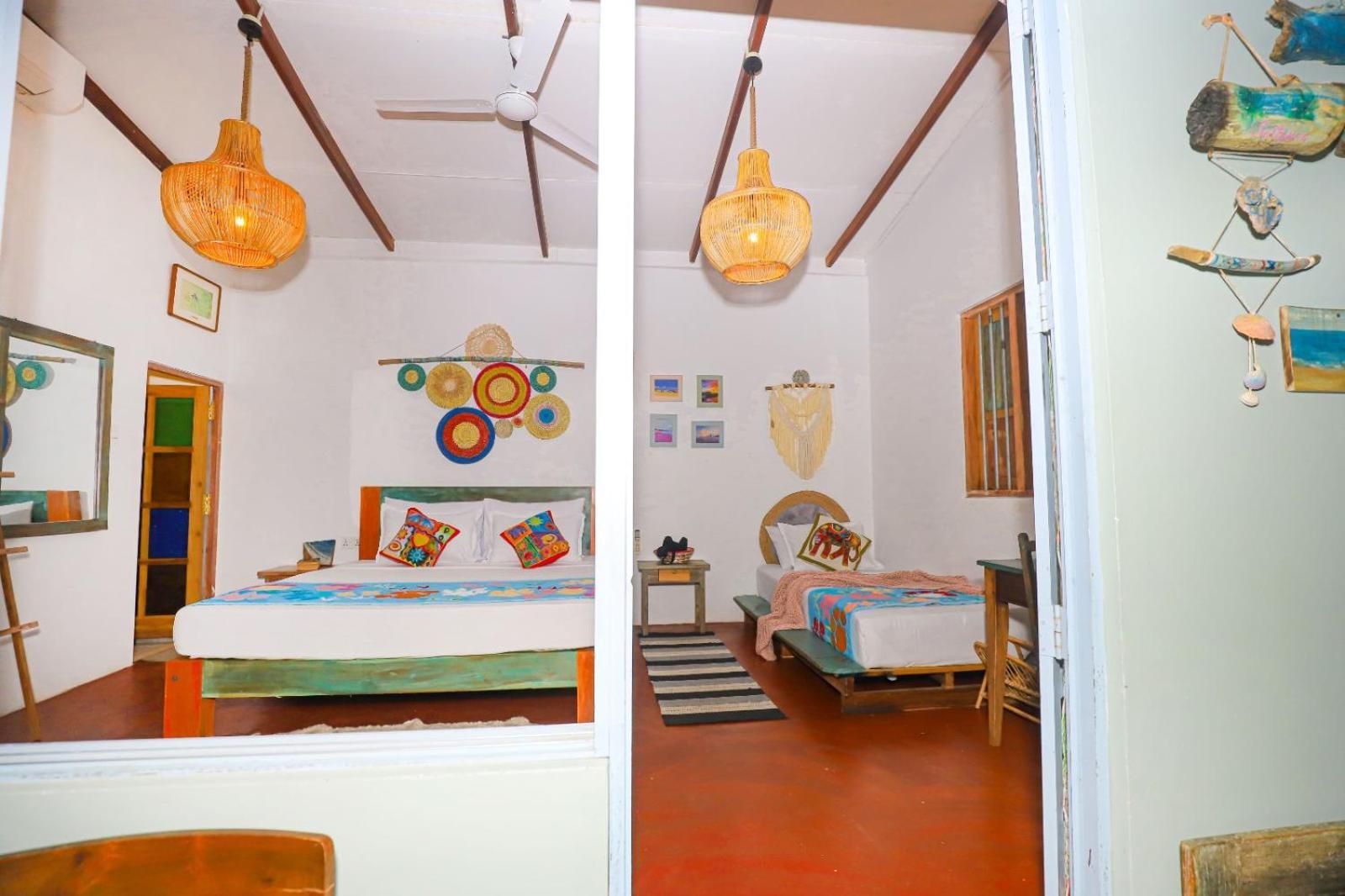Lodge Garnet Yala *