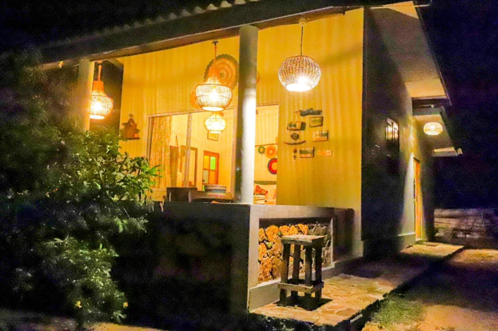 Garnet Yala Lodge *