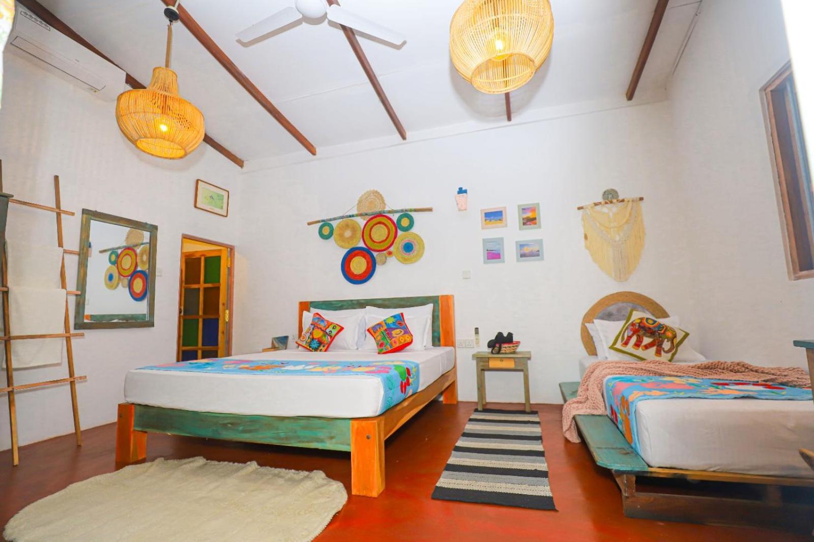 Lodge Garnet Yala *