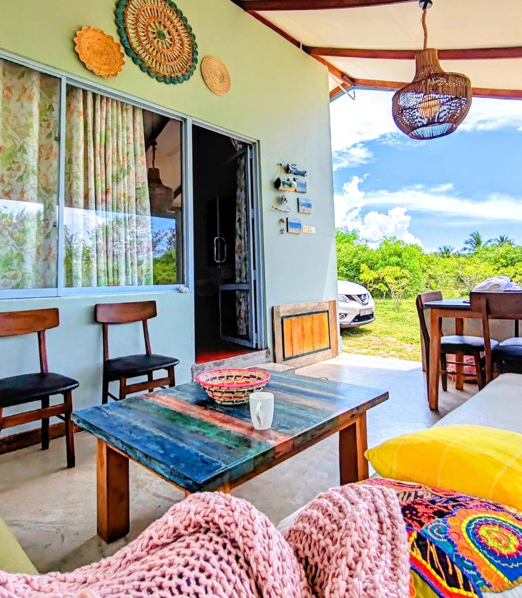Lodge Garnet Yala
